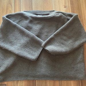 Olive Lou & Grey Sweater